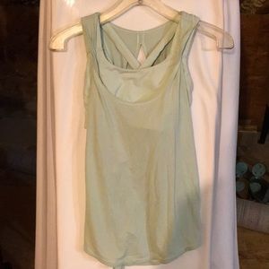 Lulu work out tank